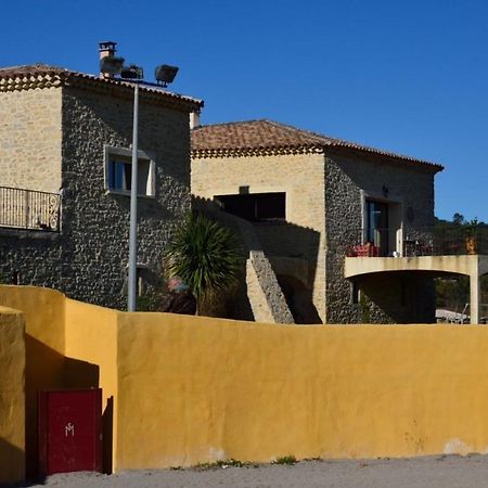 Quissac  Chambres D'Hotes Au Mas Du Sire المظهر الخارجي الصورة