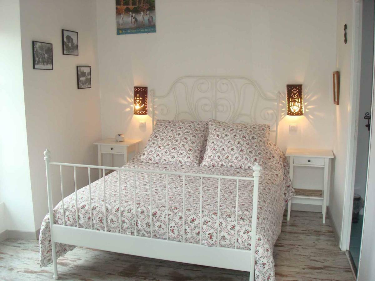 Quissac  Chambres D'Hotes Au Mas Du Sire المظهر الخارجي الصورة
