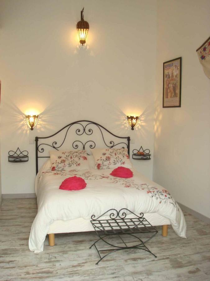 Quissac  Chambres D'Hotes Au Mas Du Sire المظهر الخارجي الصورة