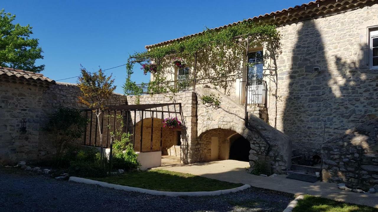 Quissac  Chambres D'Hotes Au Mas Du Sire المظهر الخارجي الصورة